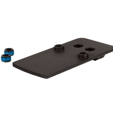 Trijicon AC32098 RMRcc Matte Black Steel Fits Glock (Non-MOS)