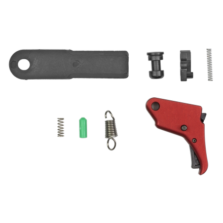 Apex Tactical Specialties Shield Action Enhancement Trigger and Duty Carry