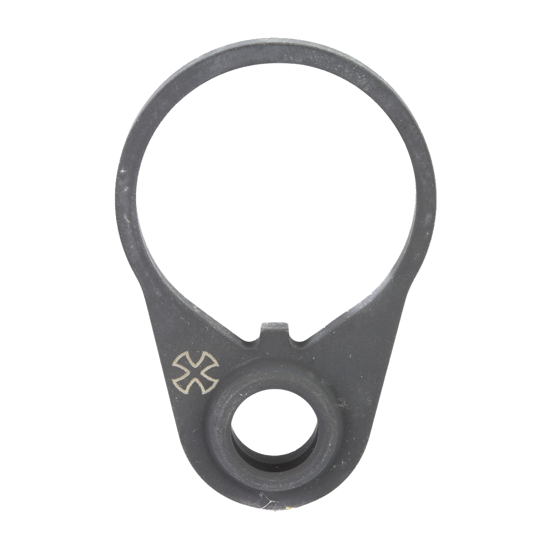 Noveske Quick Detach End Plate with Quick Detach Sling Swivel Attachment