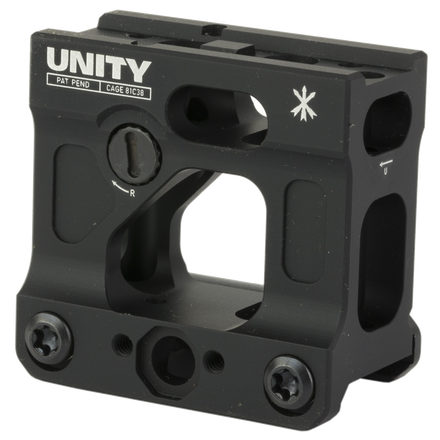 Unity Tactical, FAST Micro, Red Dot Mount, 2.26"