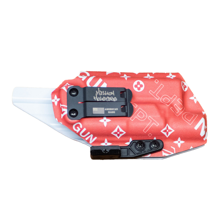 Gun Dept. x Hellion Holsters Collab