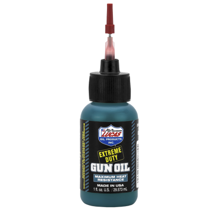 Lucas Oil, Extreme Duty, Liquid, 1oz, Gun Oil