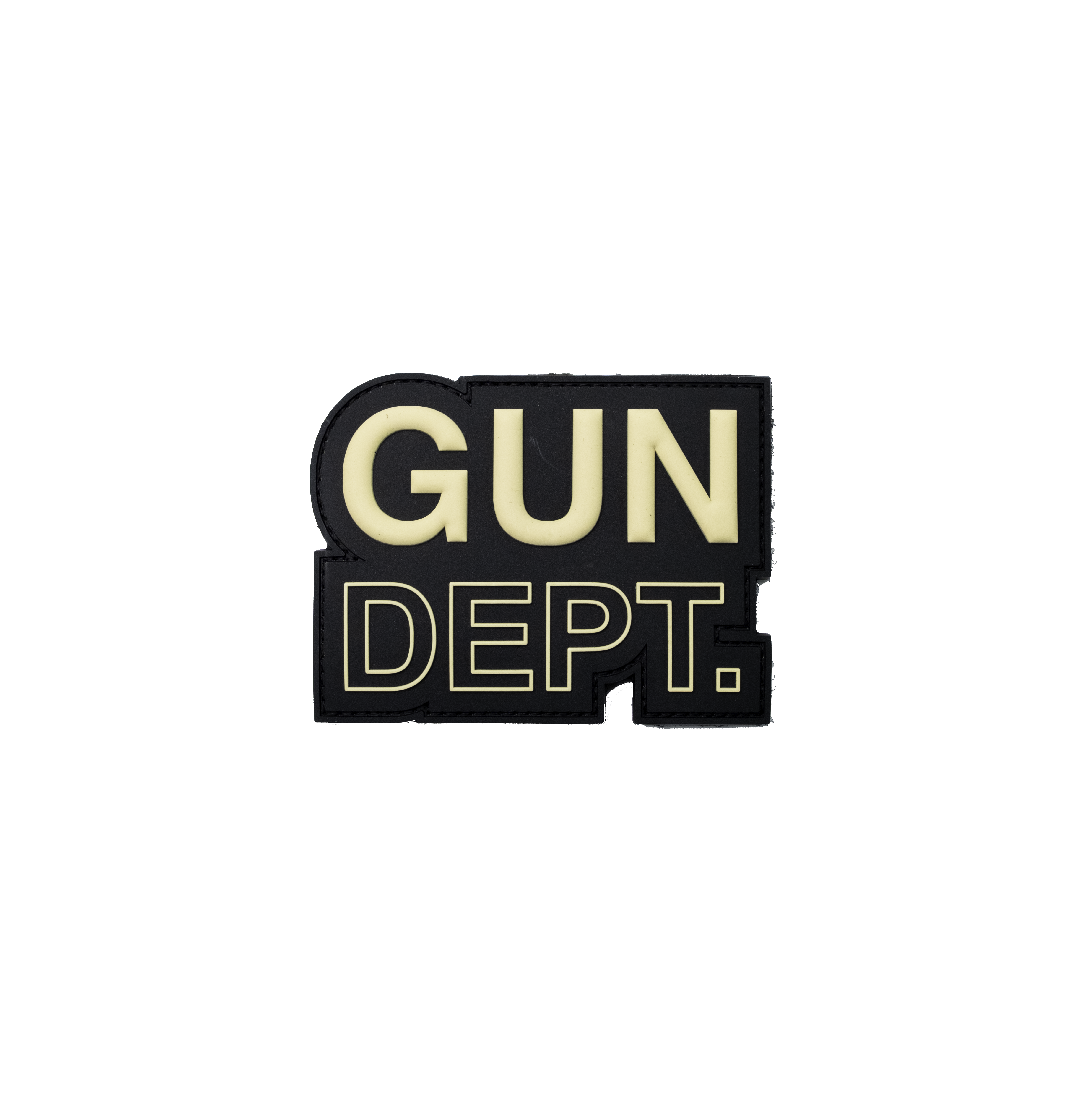 Gun Dept. Patches