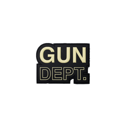 Gun Dept. Patches