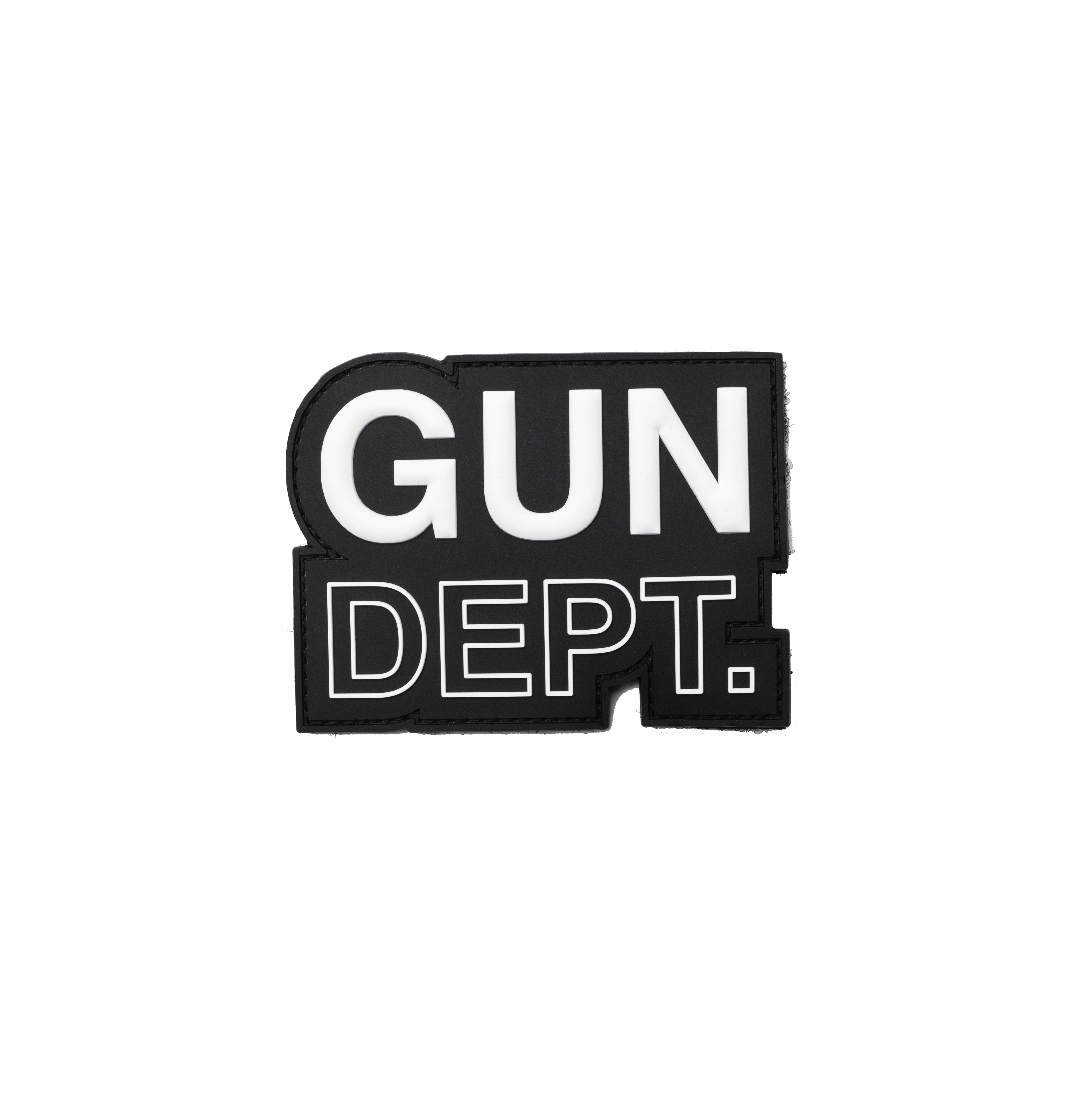 Gun Dept. Patches