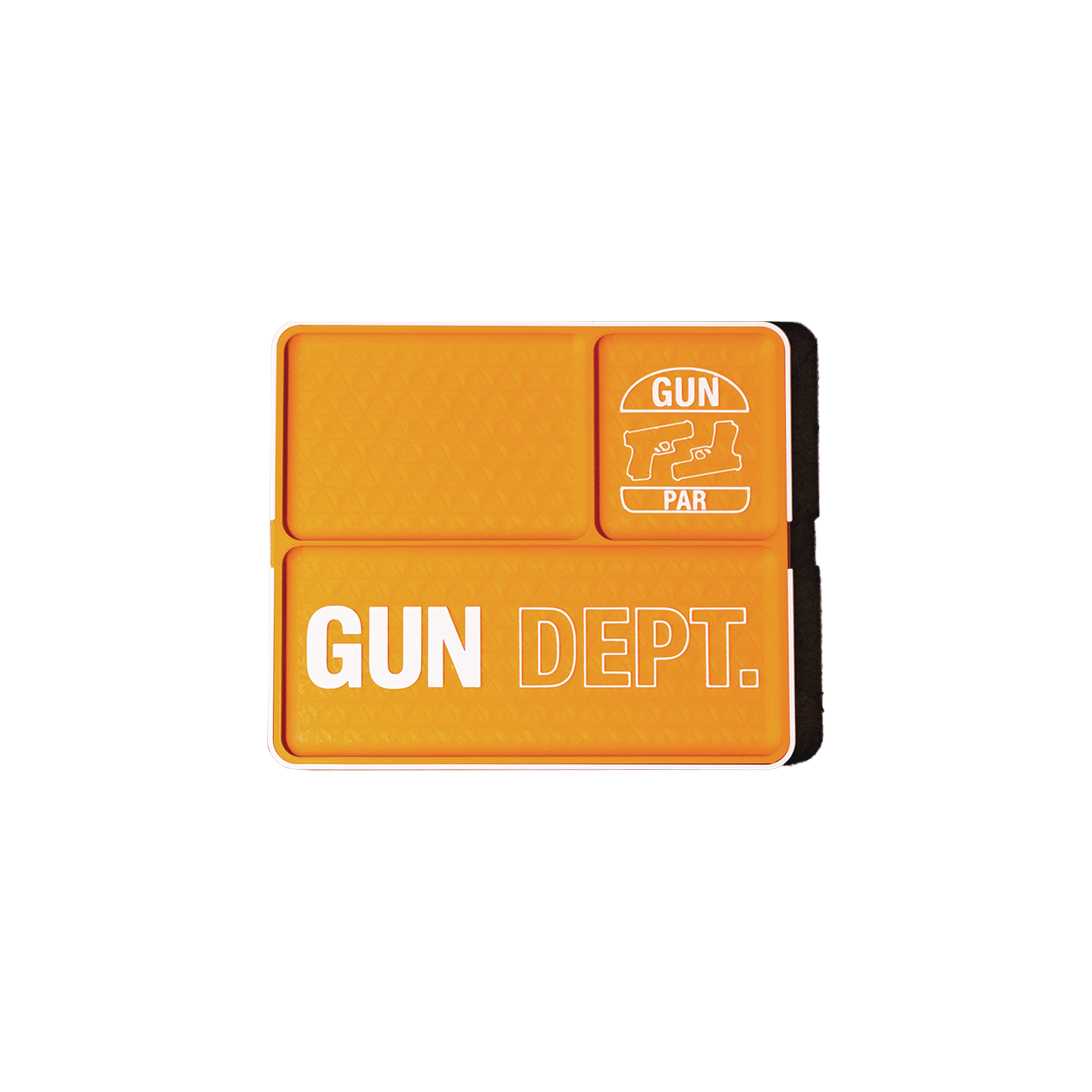 Gun Dept X Sub Par Double Layered Dump Tray