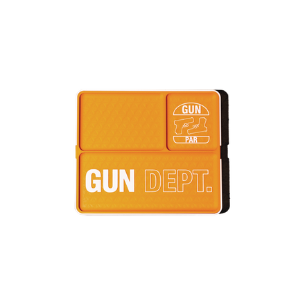 Gun Dept X Sub Par Double Layered Dump Tray