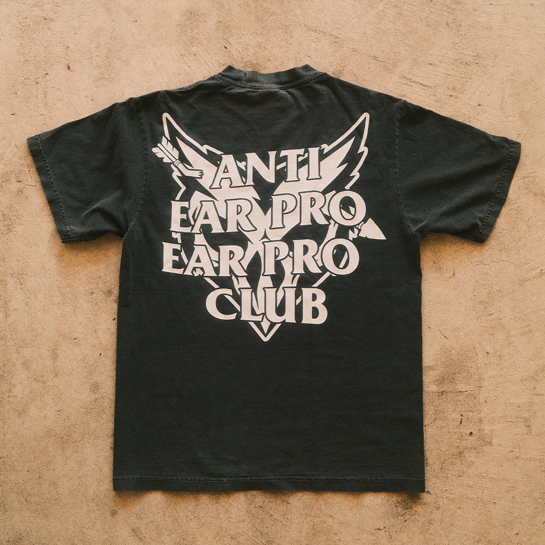 Anti Ear Pro Ear Pro Tees
