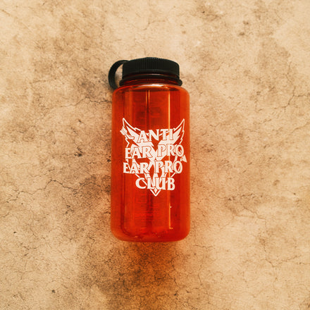 Hunter Orange Nalgenes