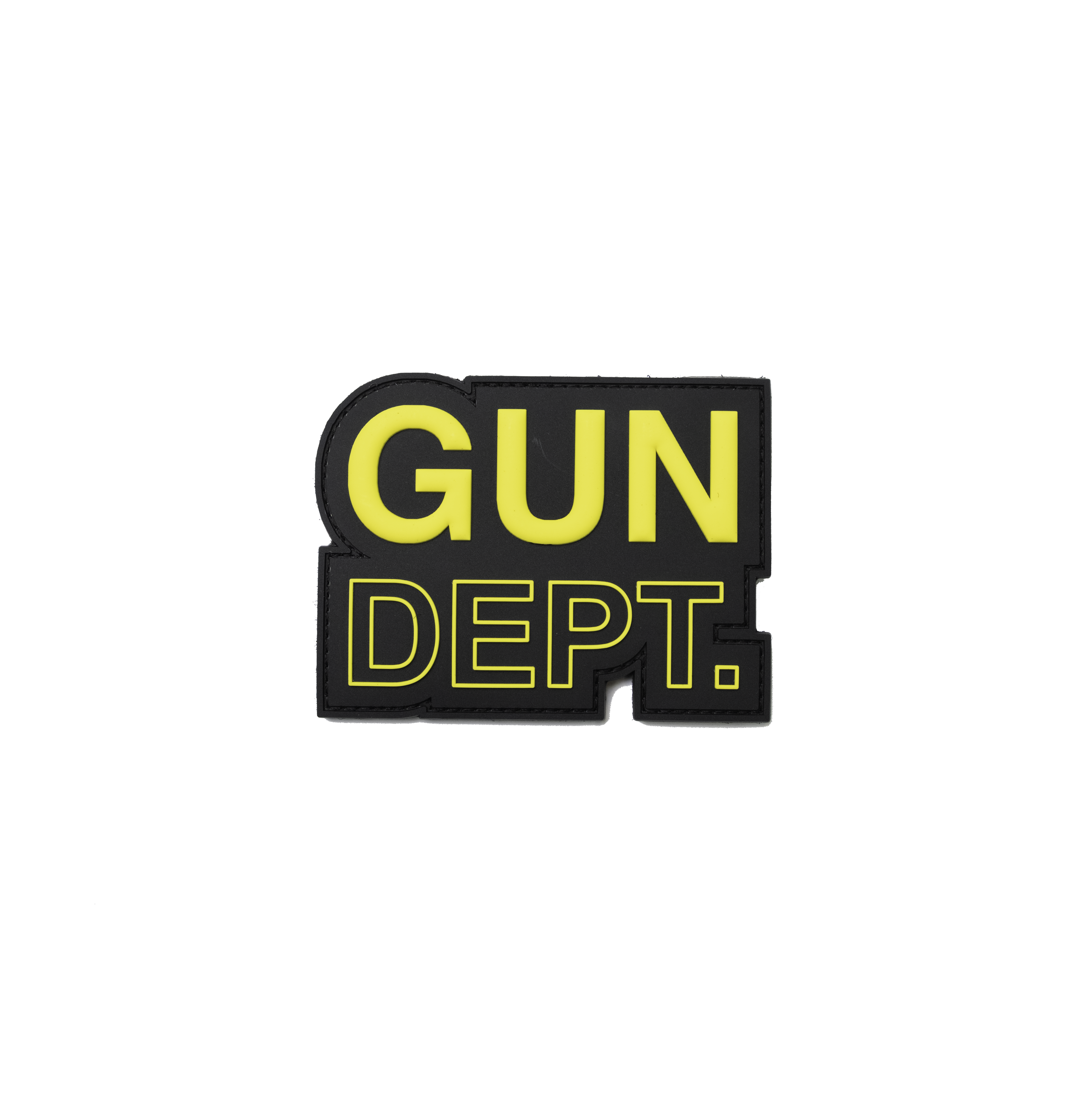 Gun Dept. Patches